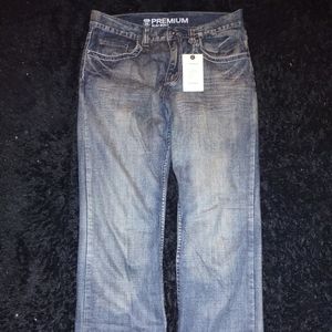 Men's Route 66 Jean's